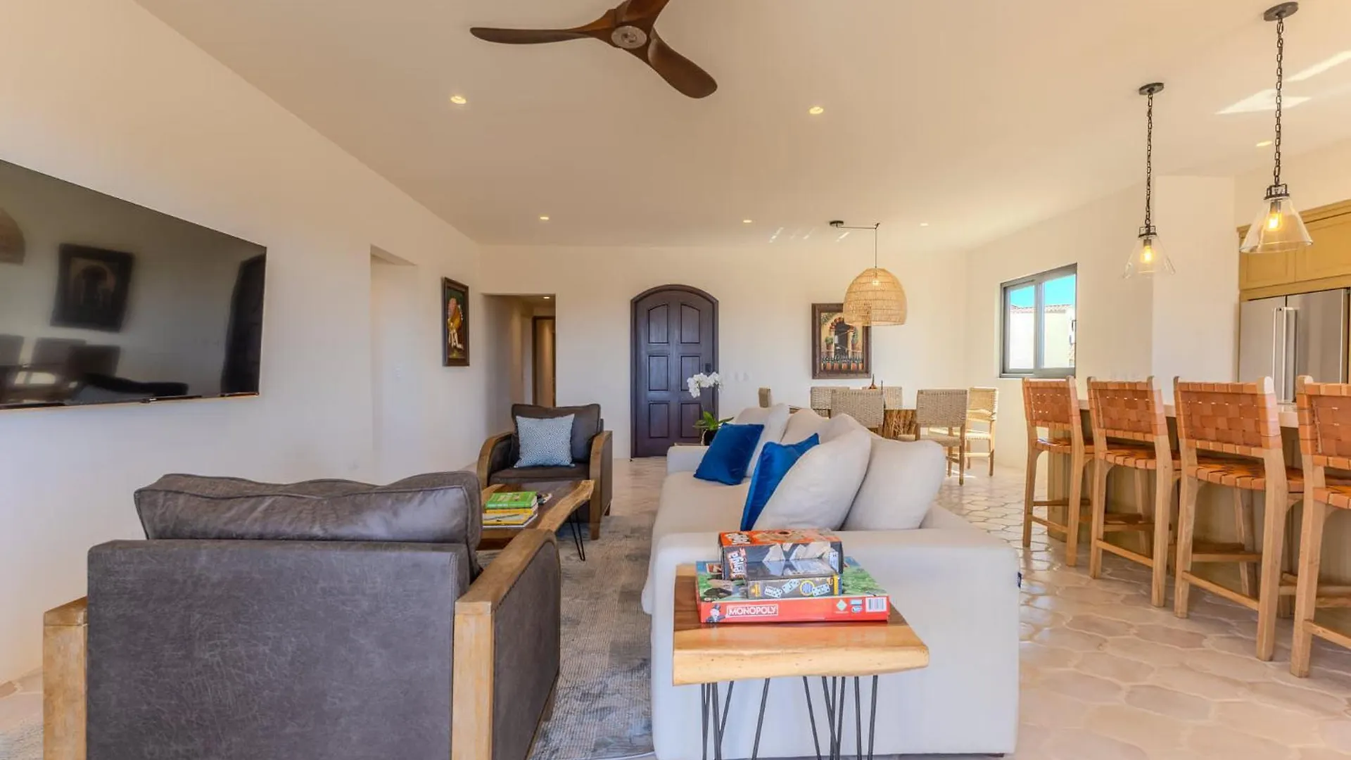 Dom wakacyjny Welcome To A 5 Star Golf Villa At Rancho San Lucas Cabo San Lucas